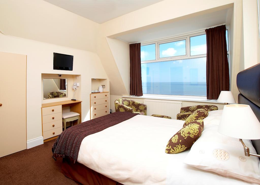 Hôtel The London Seafront à Bridlington Chambre photo