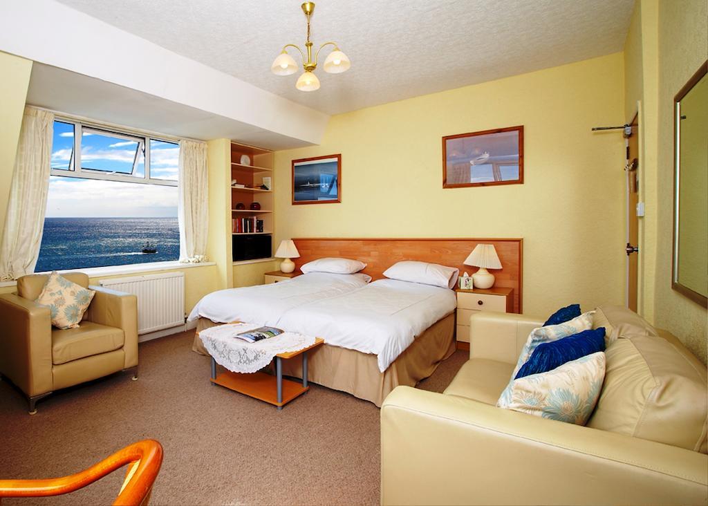 Hôtel The London Seafront à Bridlington Extérieur photo
