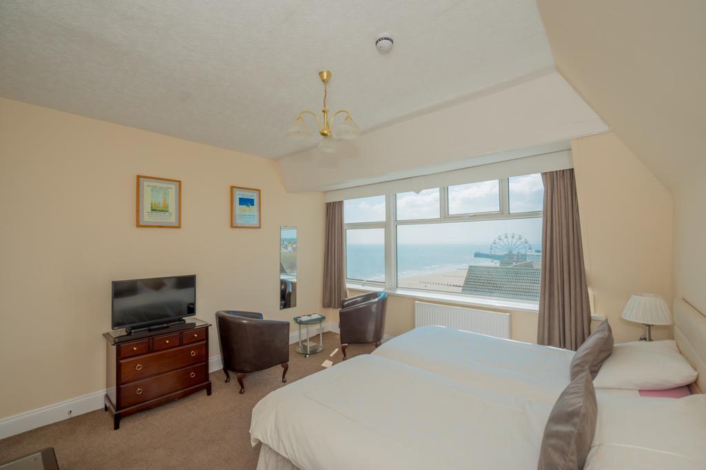 Hôtel The London Seafront à Bridlington Extérieur photo